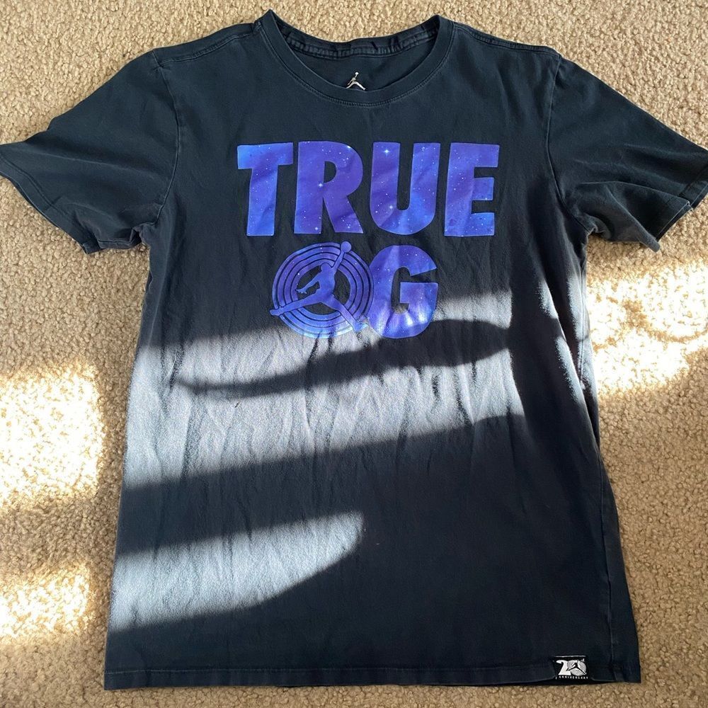 Jordan True OG Tshirt